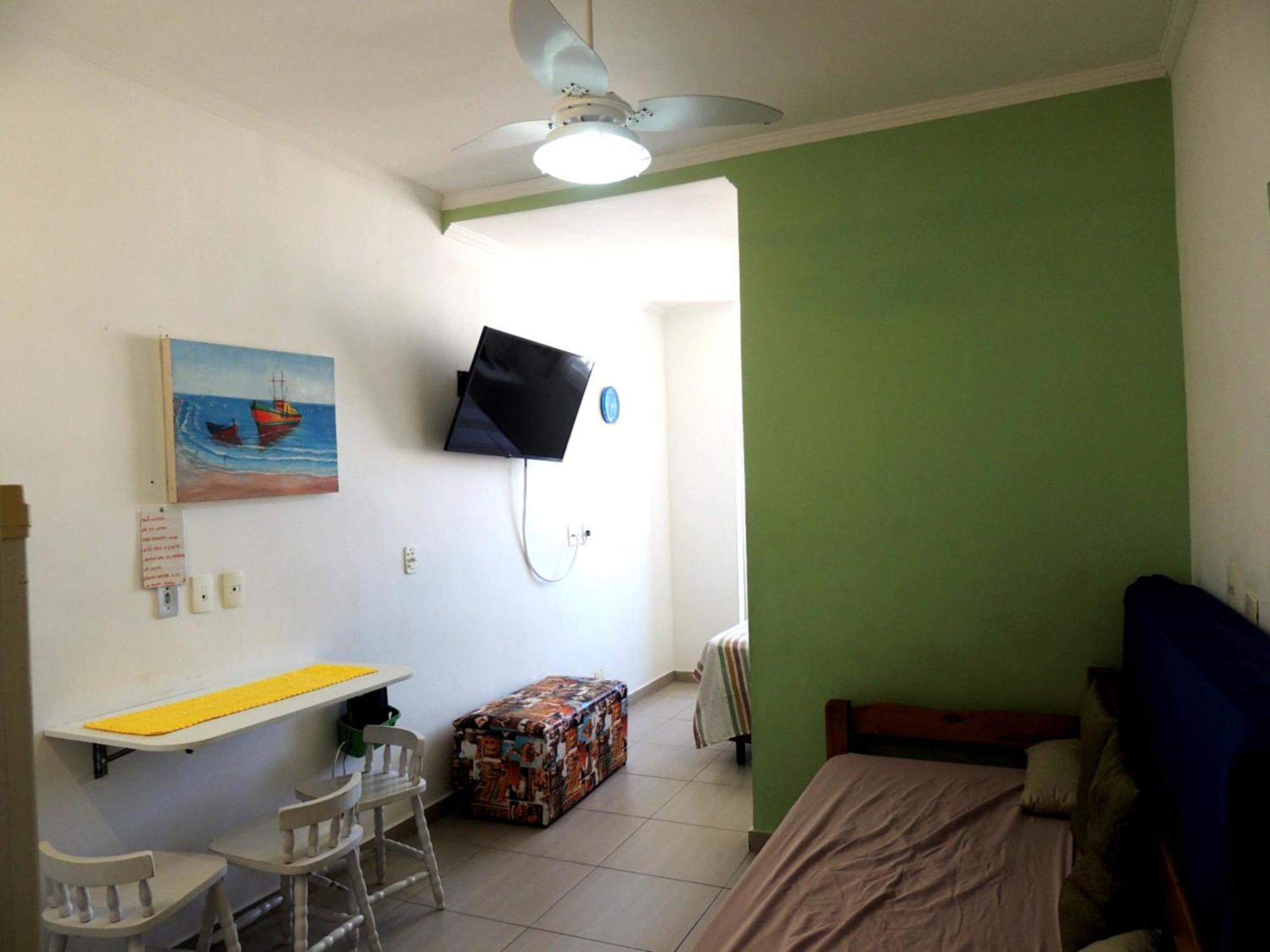 Flat Pitangueiras Boulevard Center Guarujá Exterior foto